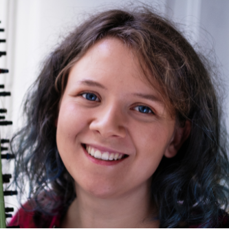 Carlotta  - Audio, Video & Music Notation Specialist