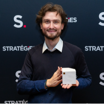 Côme Gaillard - Creative developer