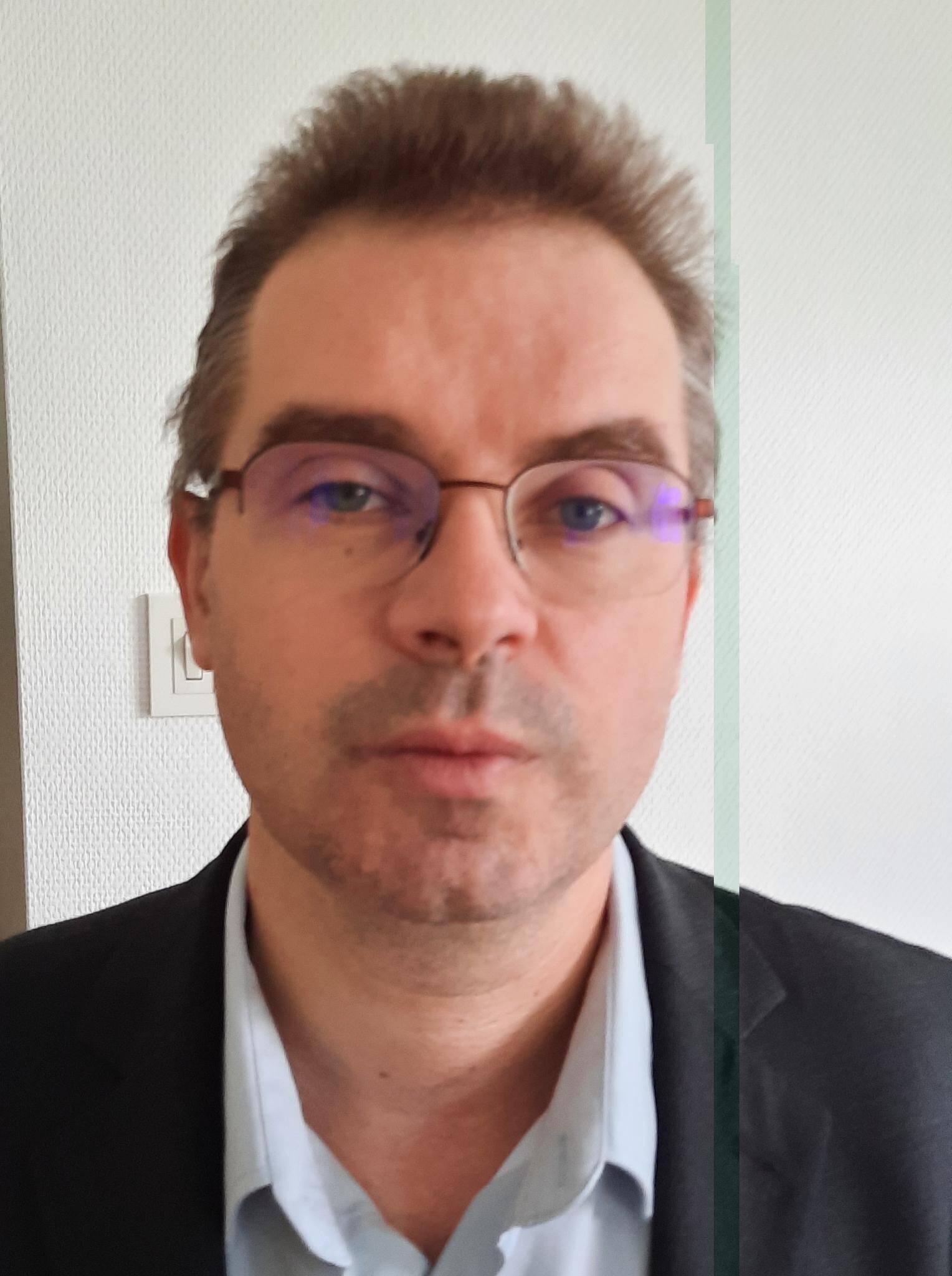 Philippe Usson - Manager de transition  SI - Consultant DSI