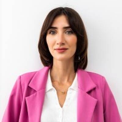 Iuliia Alikhanova - Сhief Marketing Officer