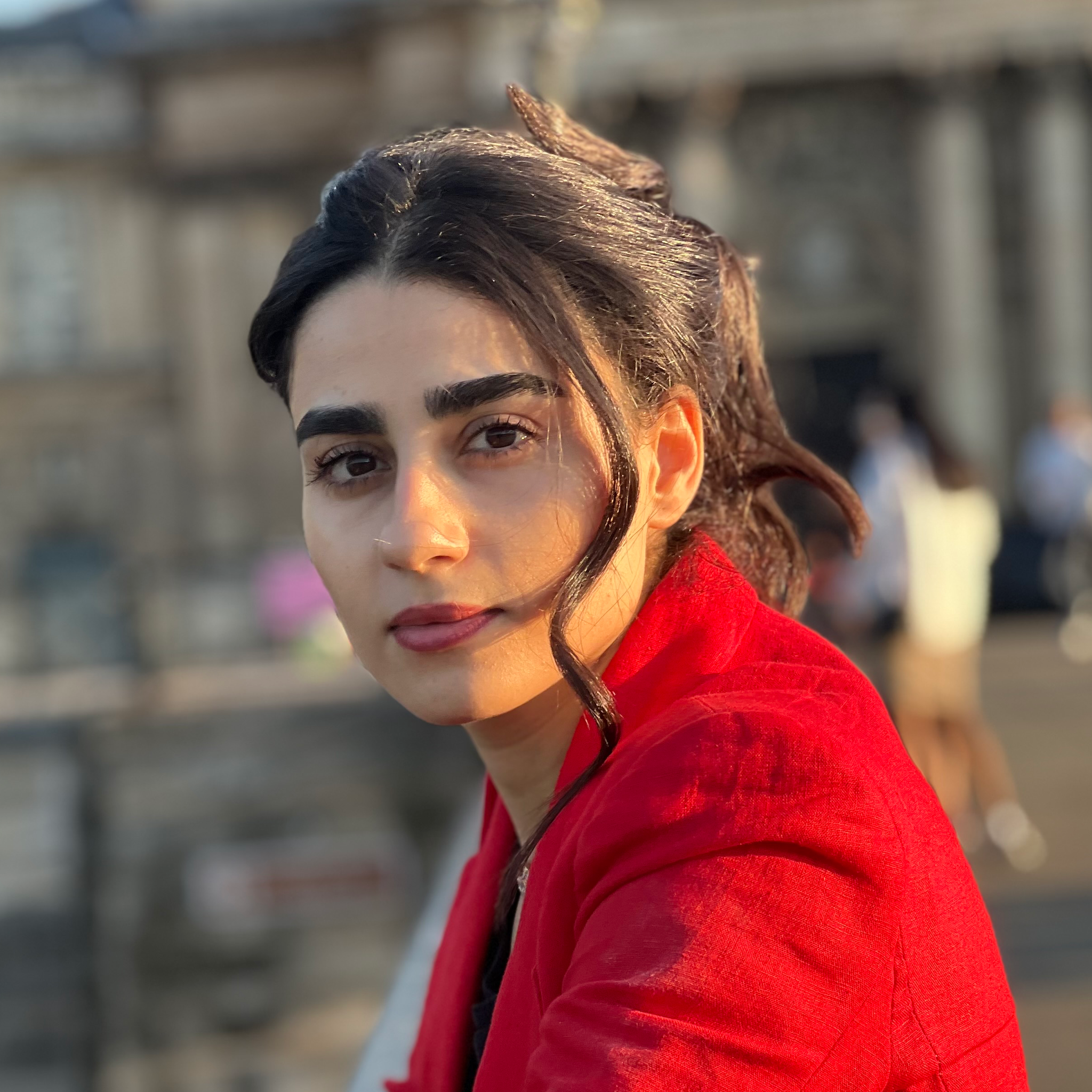 Salma E. - Project manager / PO
