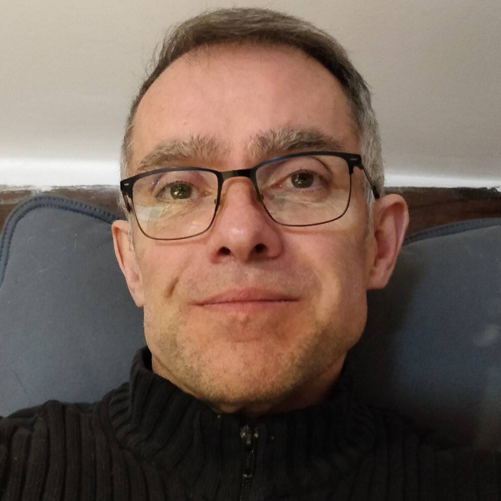 Jean-Jacques Clin - développeur d'applications