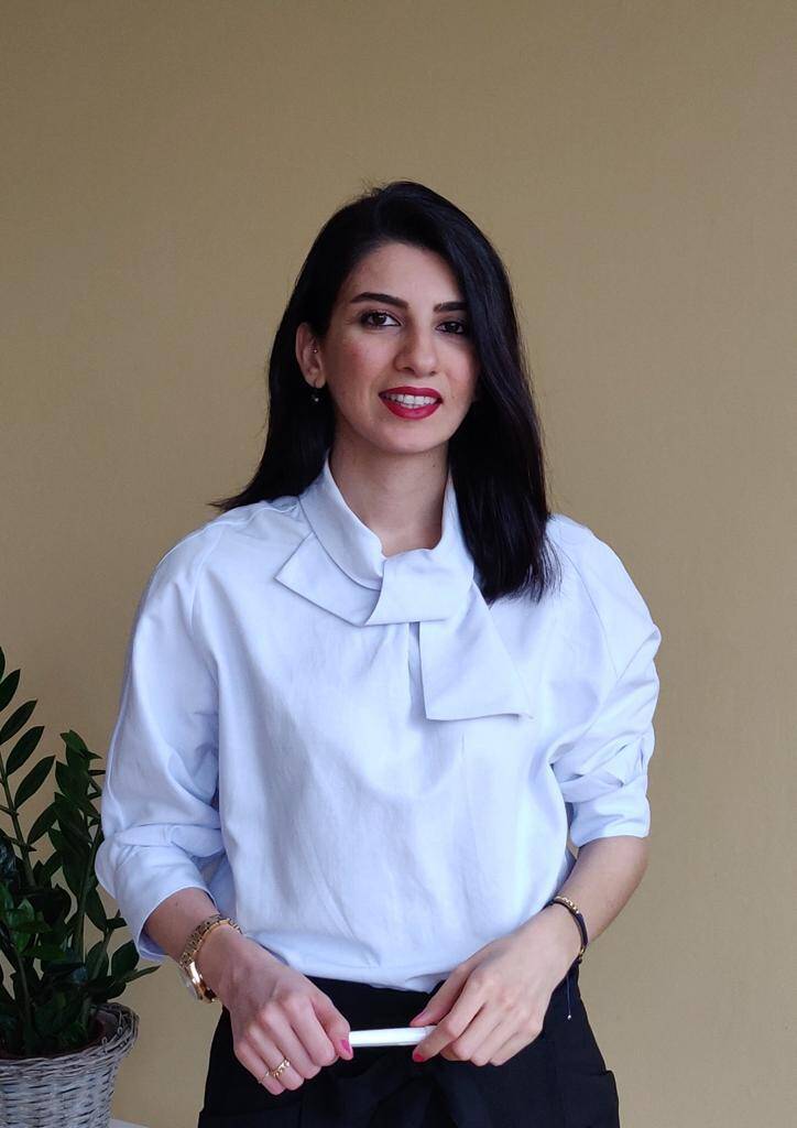 Sahar Rashidi