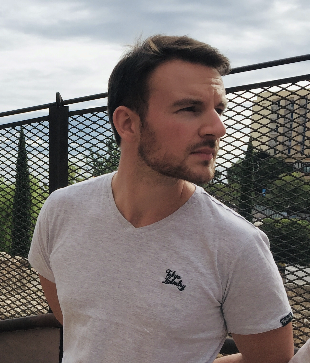 Sébastien Cabioch