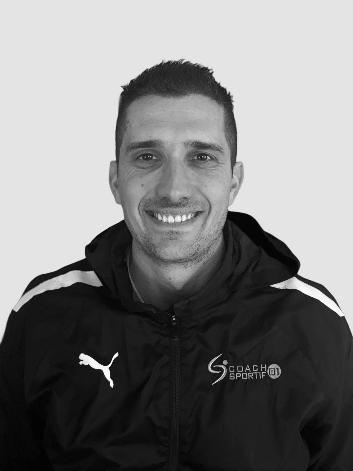 Stéphane Rey