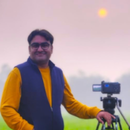 Sumant Singhi - Media Executive