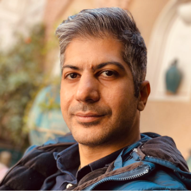 Behrouz Kashanifar
