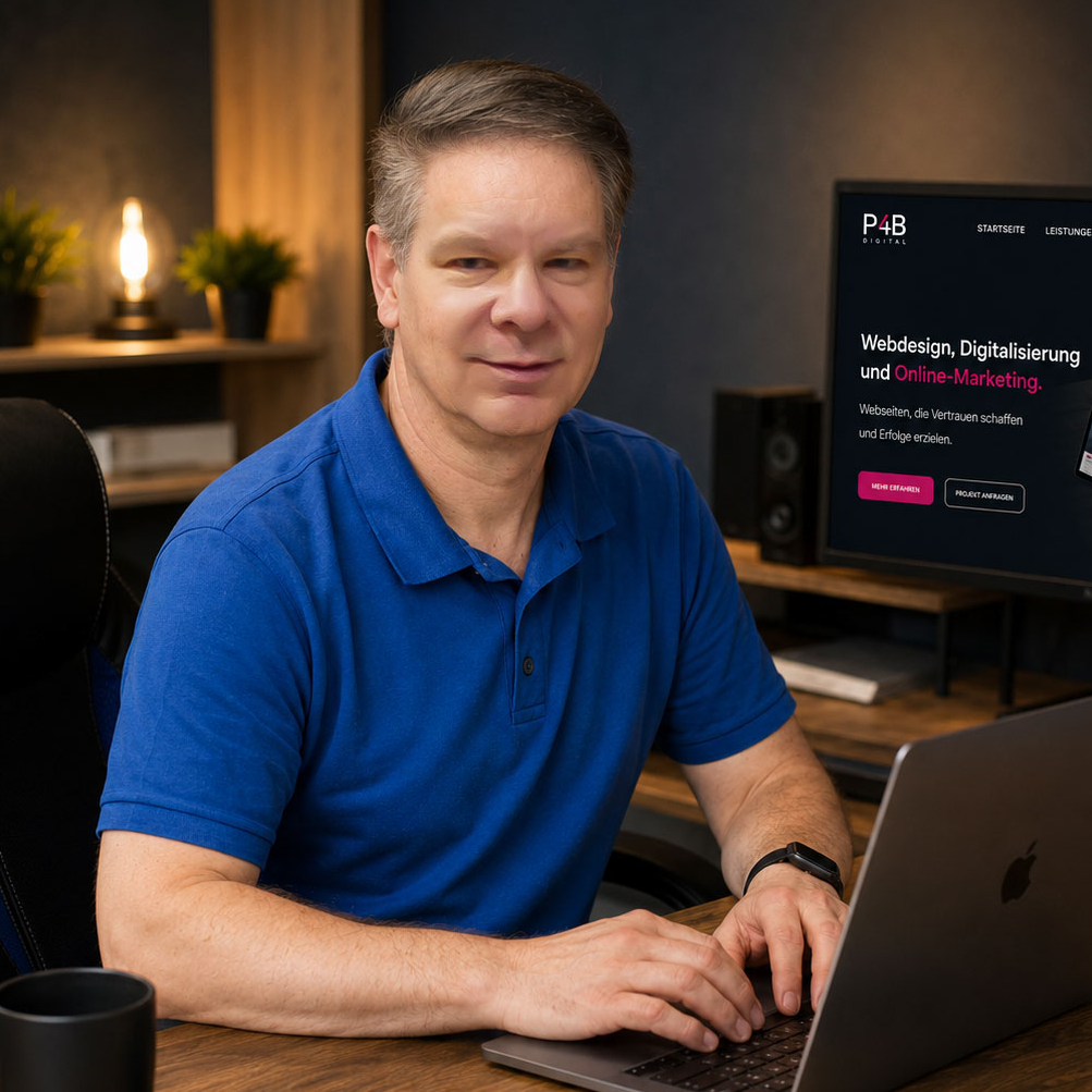 Steffen Bräutigam - WordPress & WooCommerce Freelancer