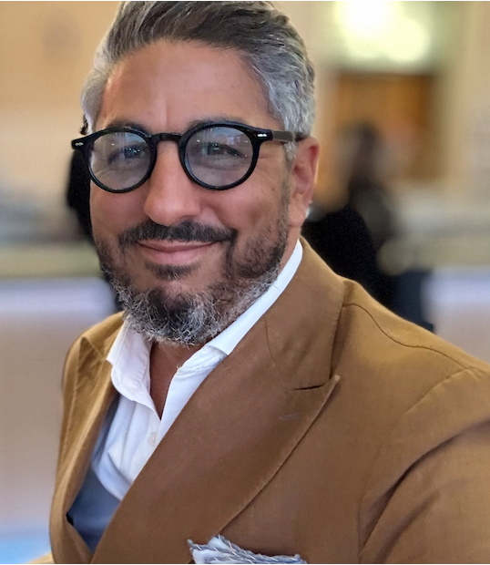 Yacine Berlat