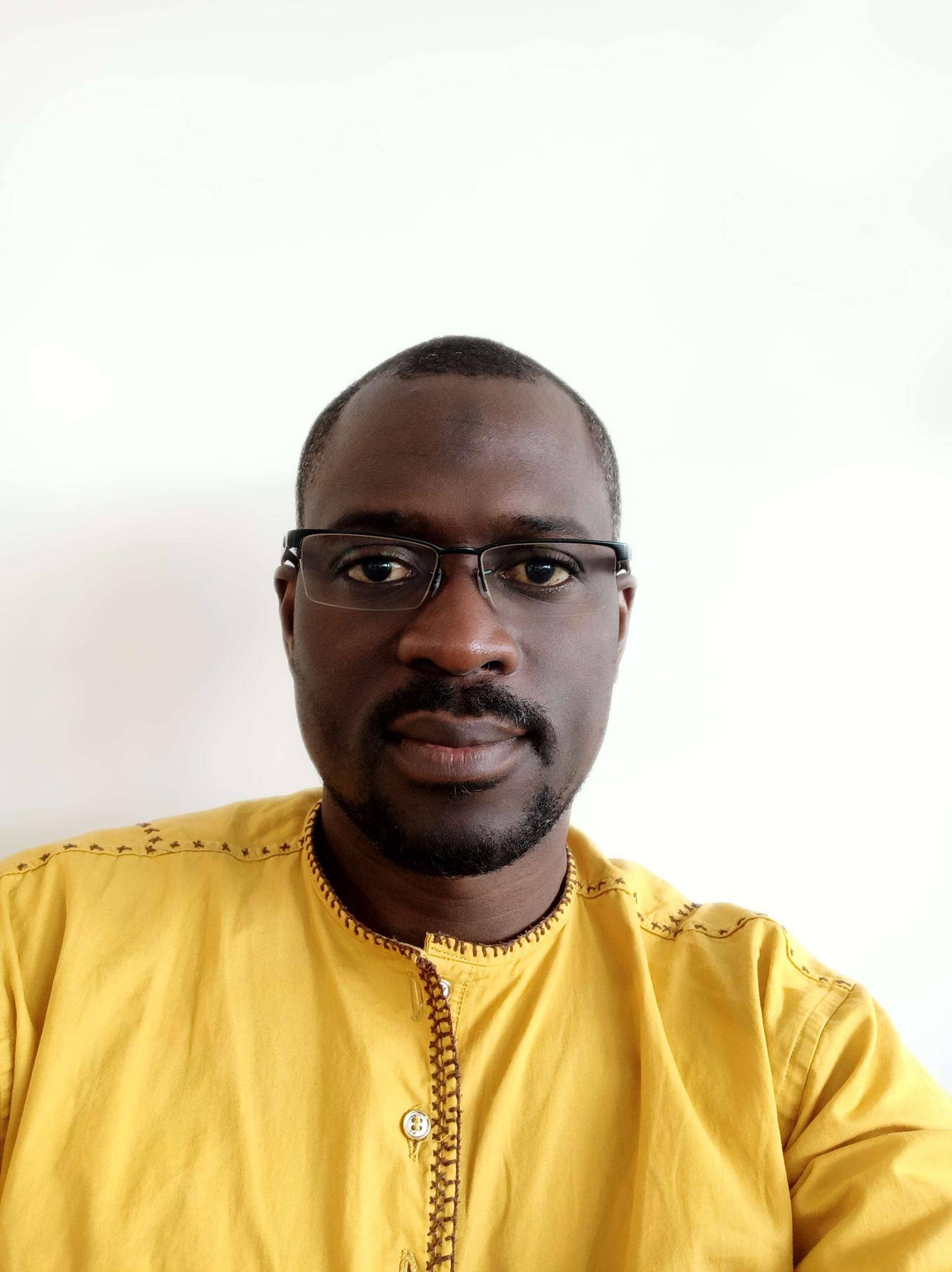 Lamarana B. - Senior dev Angular | Java Spring Boot | Vue