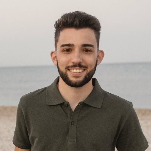 Adrià Constantí - Full Stack Developer