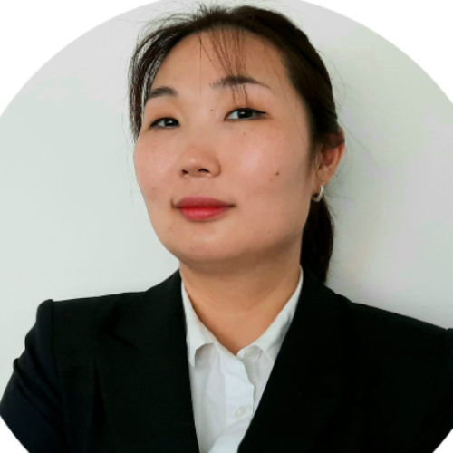 Bairma Naydanova - Data Engineer, Computer Vision Engineer