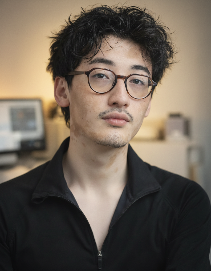 Anchan Ali - Grafikdesigner und Präsentationsdesigner