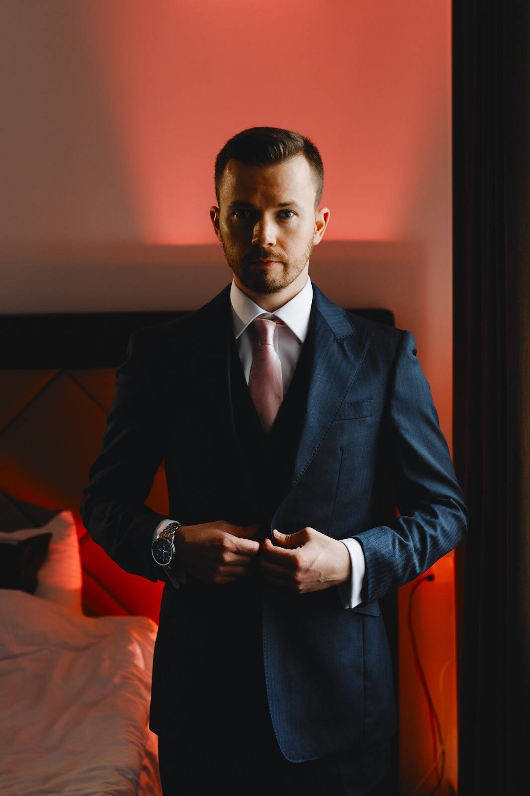 Michael Bell - Legal Advisor