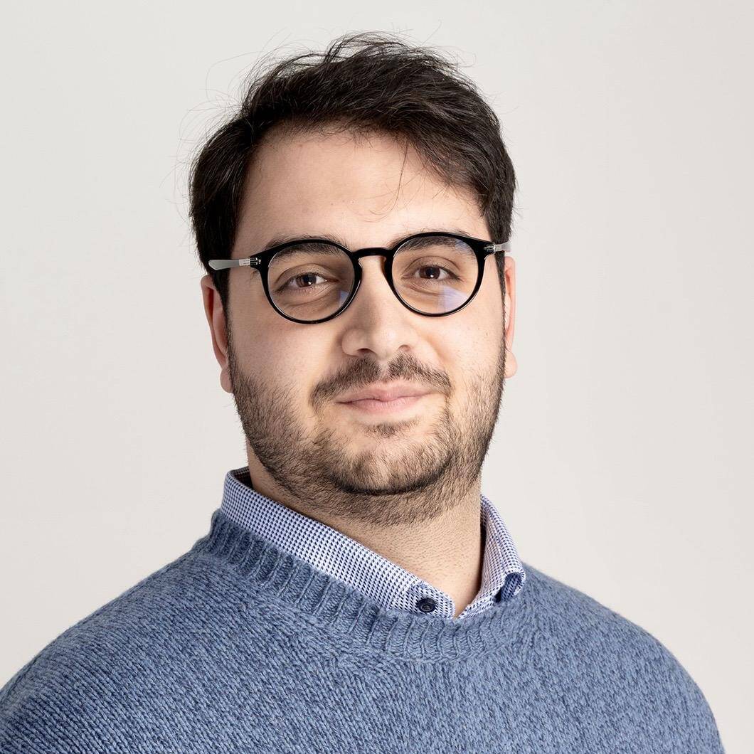 Nicolas Kourban
