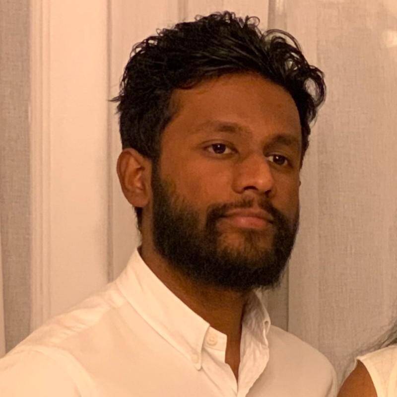 Sugeevan Sugunaparajan