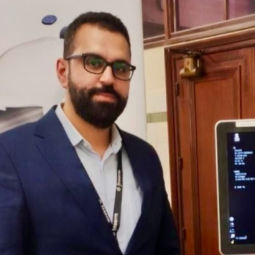 Yousef Almashakbeh - AI & Computer Vision Consultant for Engineering Ap