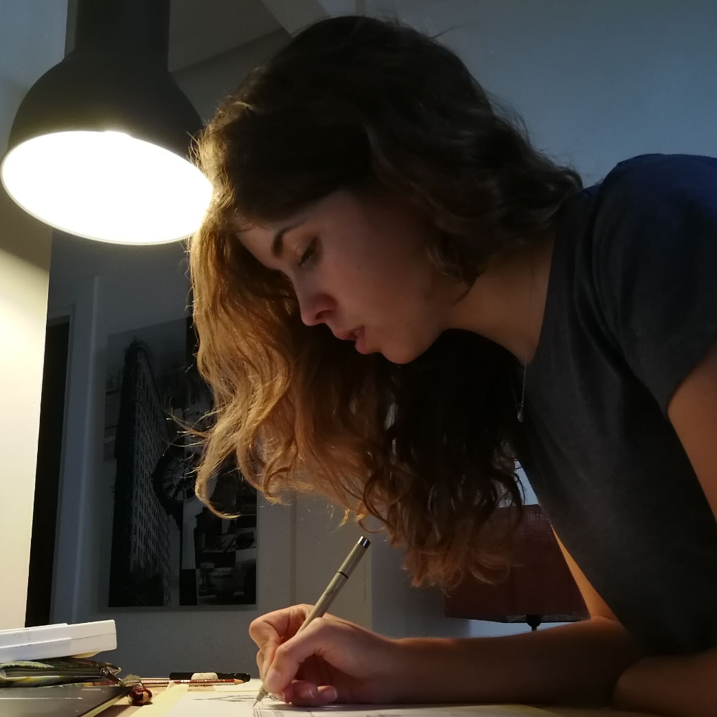 Lucía Moure