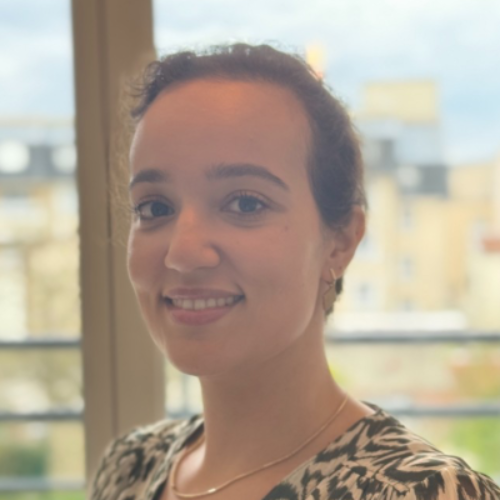 Dounia Boughalem