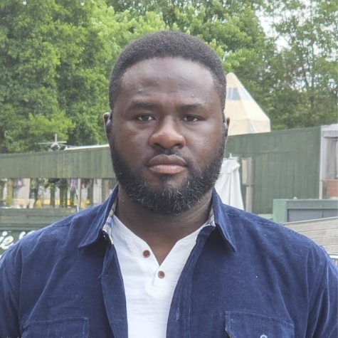 Olayinka Israel Popoola - Cloud Solutions Architect