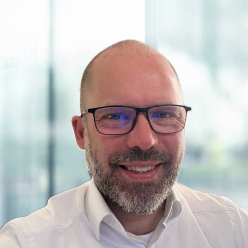 Thomas Ehnes - Experte für IT-Infrastruktur, Netzwerksicherheit &