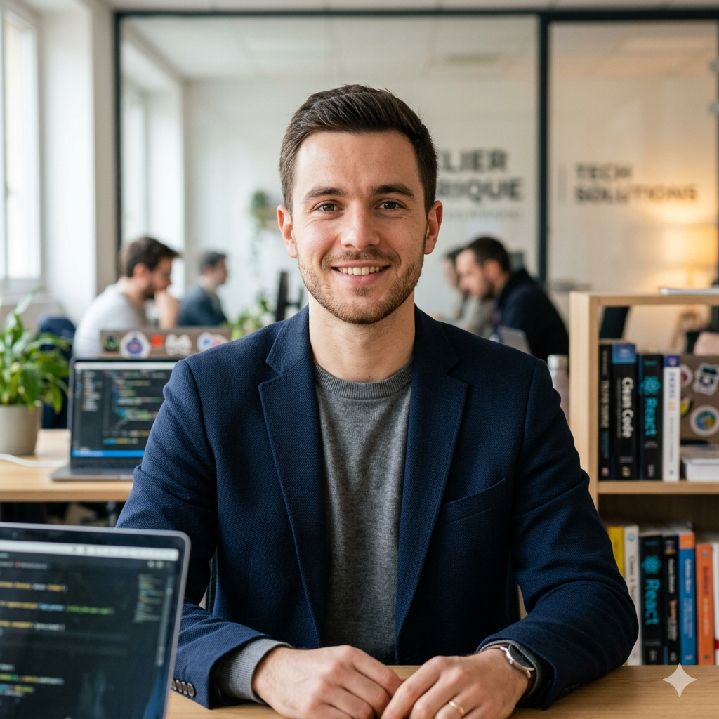 Allan B. - Builder IA — Agents, Automatisation & Web3