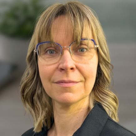 Céline  - Administrative Assistant, Payroll & Pre- Accountant
