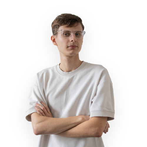 Sevastsyan Khlistouski - Multidisciplinary Designer & Web Developer