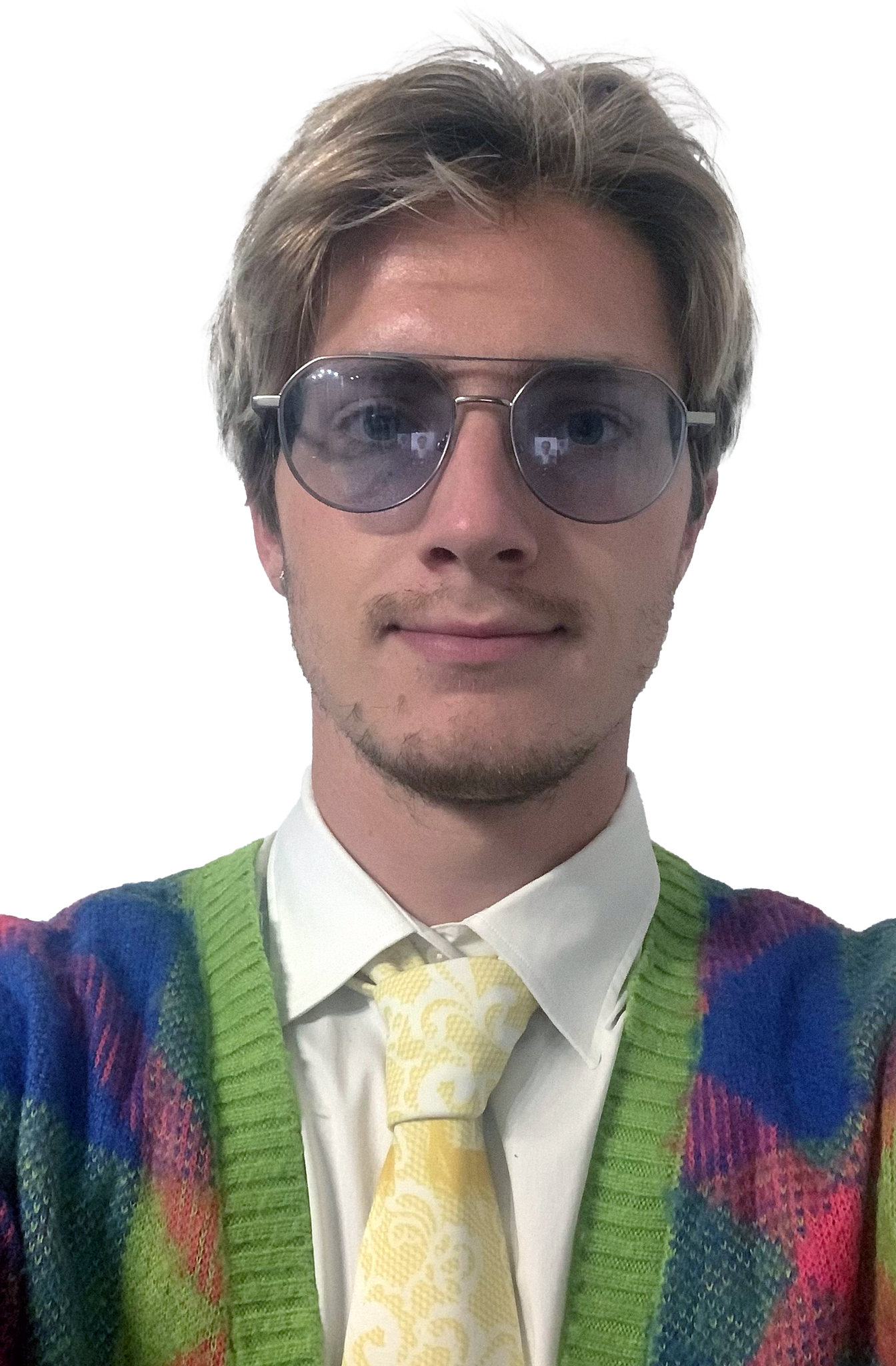 Julien B. - fashion designer / modéliste / couturier 