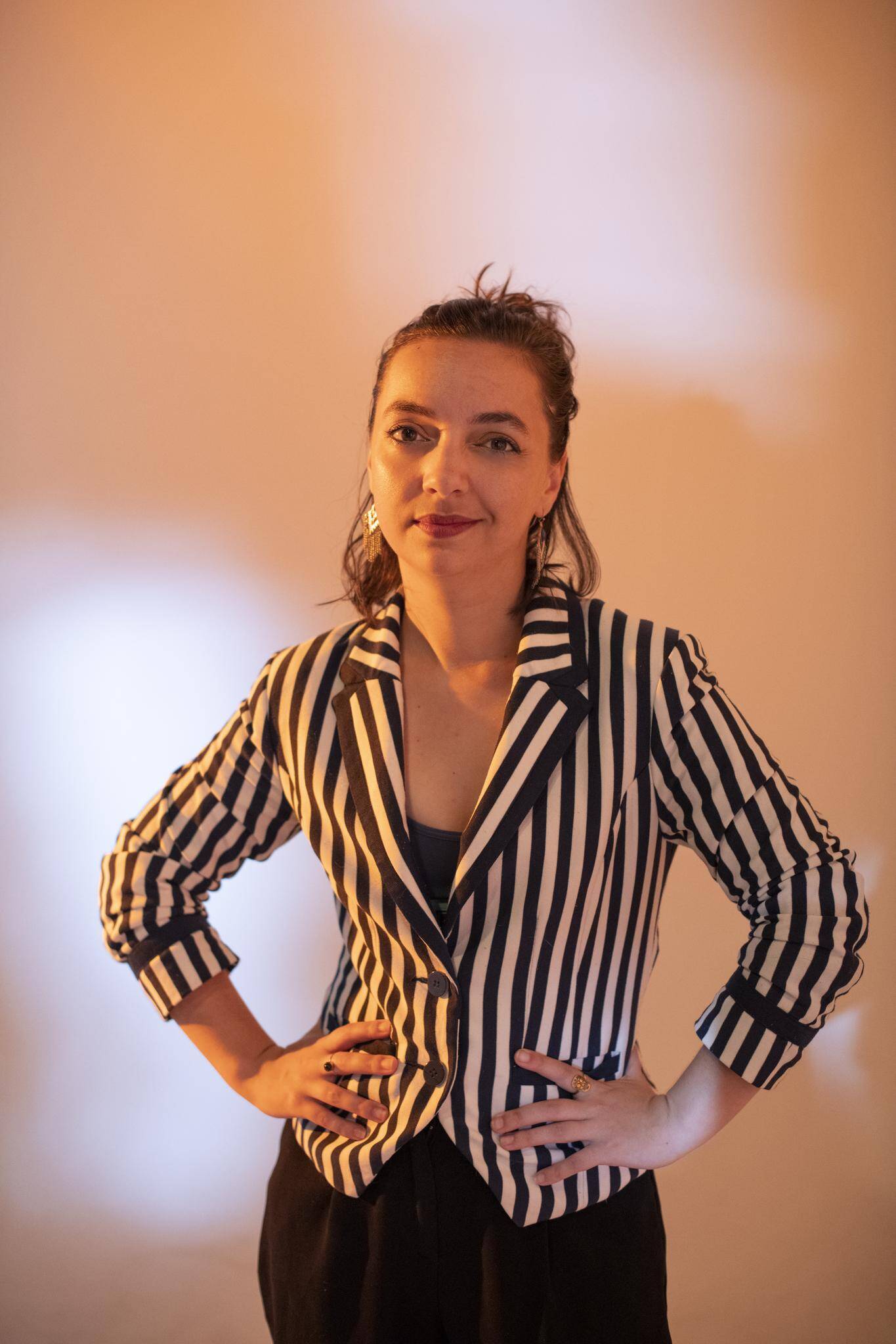 Perrine B. - Cheffe de projets communication 360° 