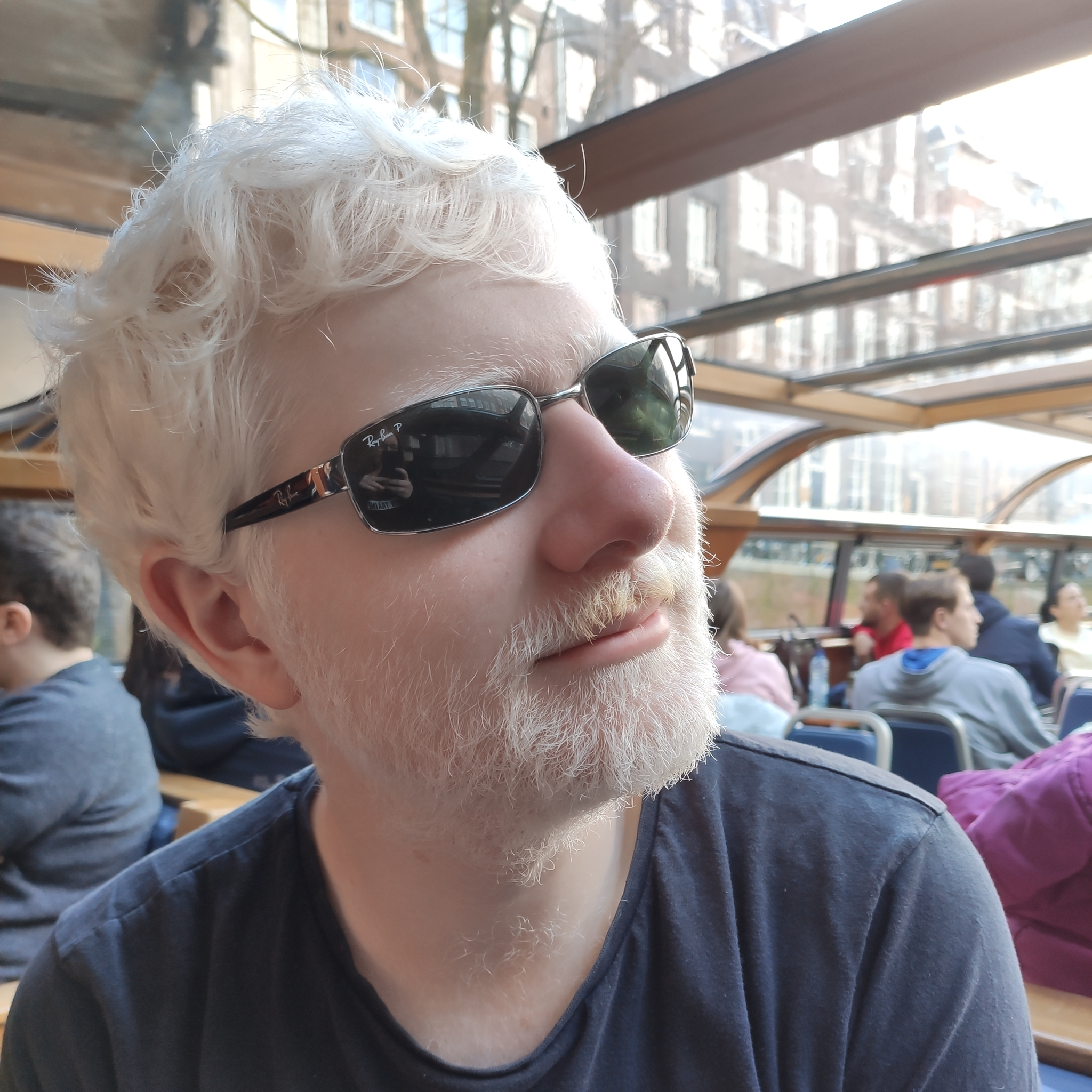 Robin Delbaere - Développeur Symfony & Angular