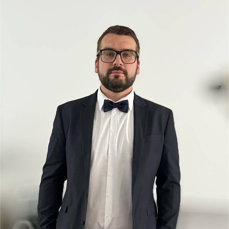 Aurelien Guenot-Poussiere - Directeur / Chef de projet technique