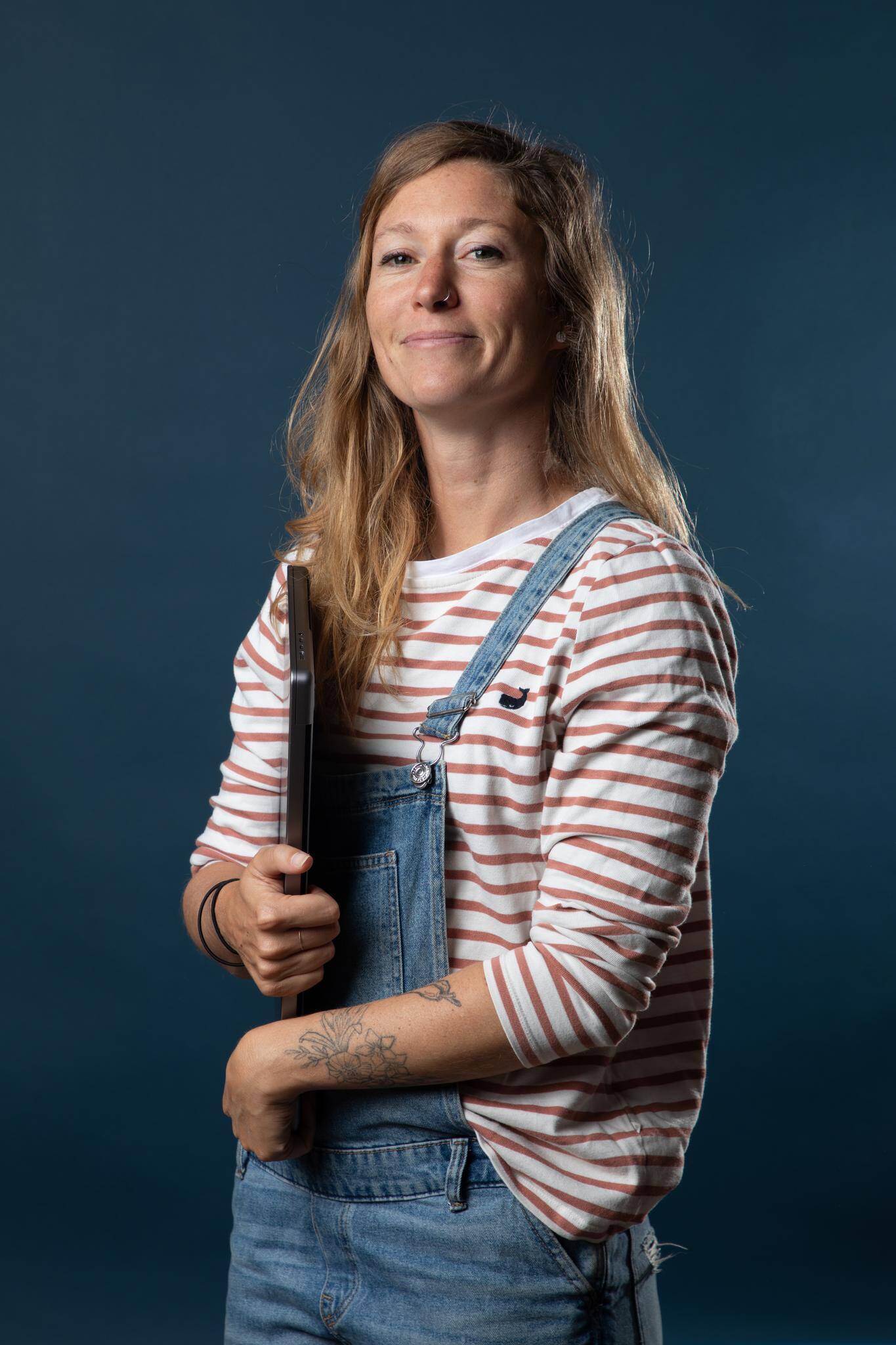 Melanie P. - Graphiste / Directrice artistique