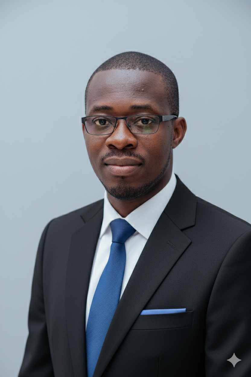 Verdier Igbal Gomez M'Beyet - Agent d'accueil Aéroportuaire et Assistant virtuel