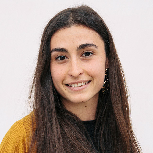 Raquel Fernandez Frances - Senior Mechanical Engineer