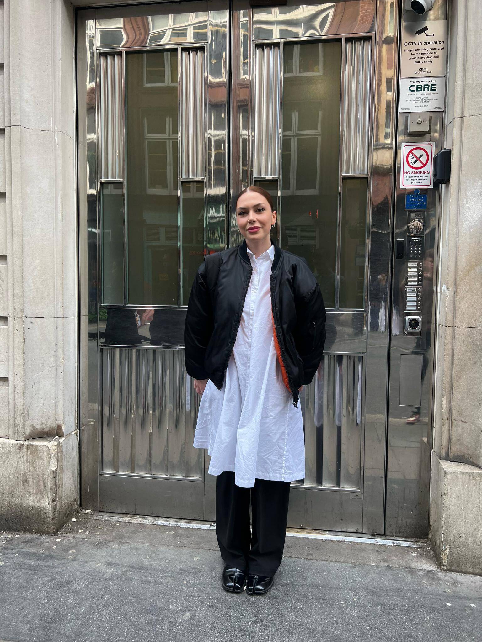 Agathe M.