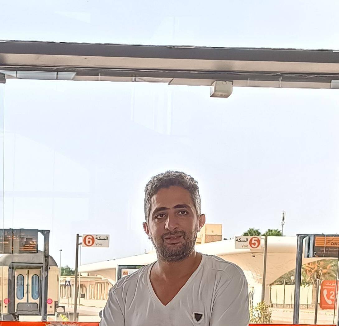 Nabill Touijer - Senior Data Consultant