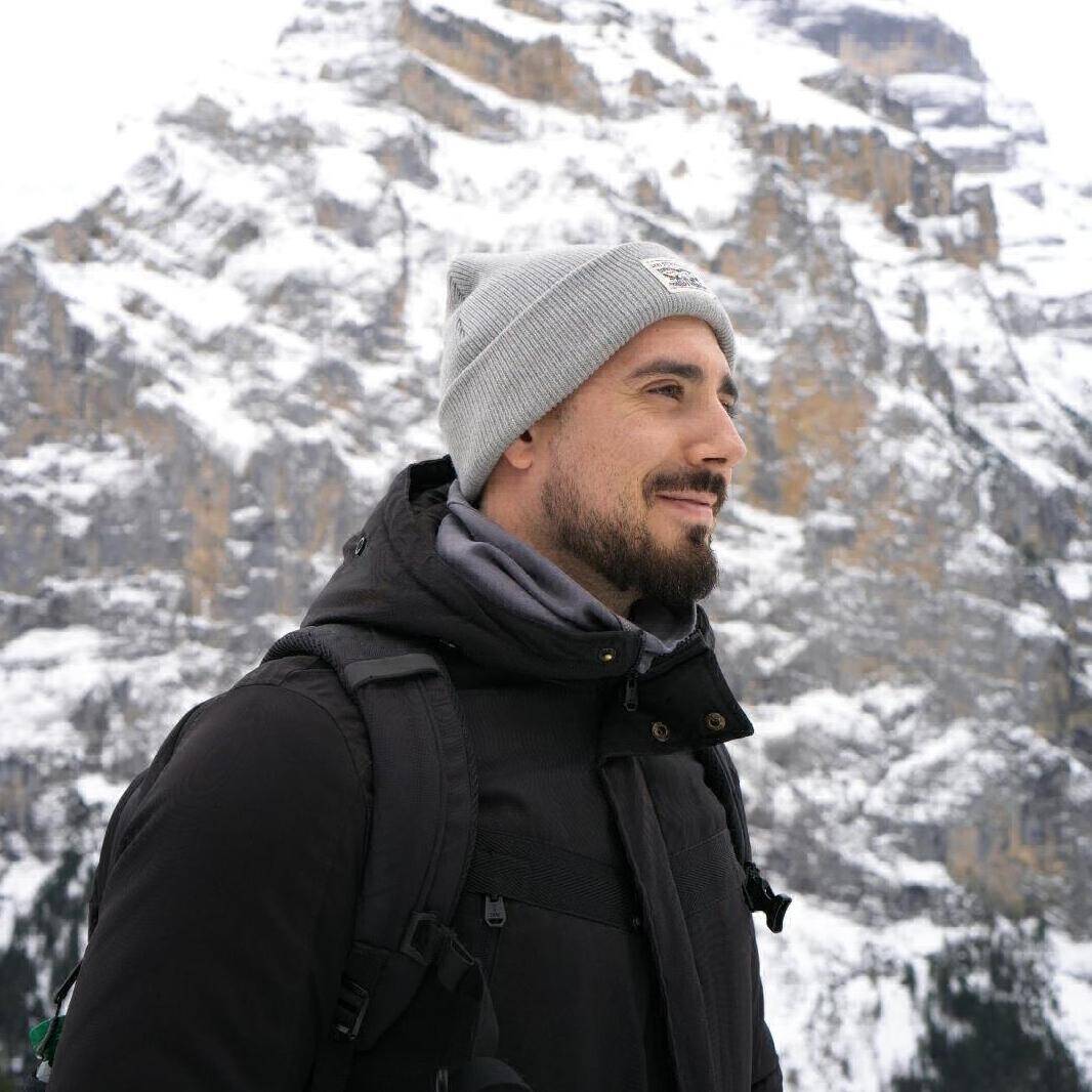 Juan Carlos  - Technical Artist UE5