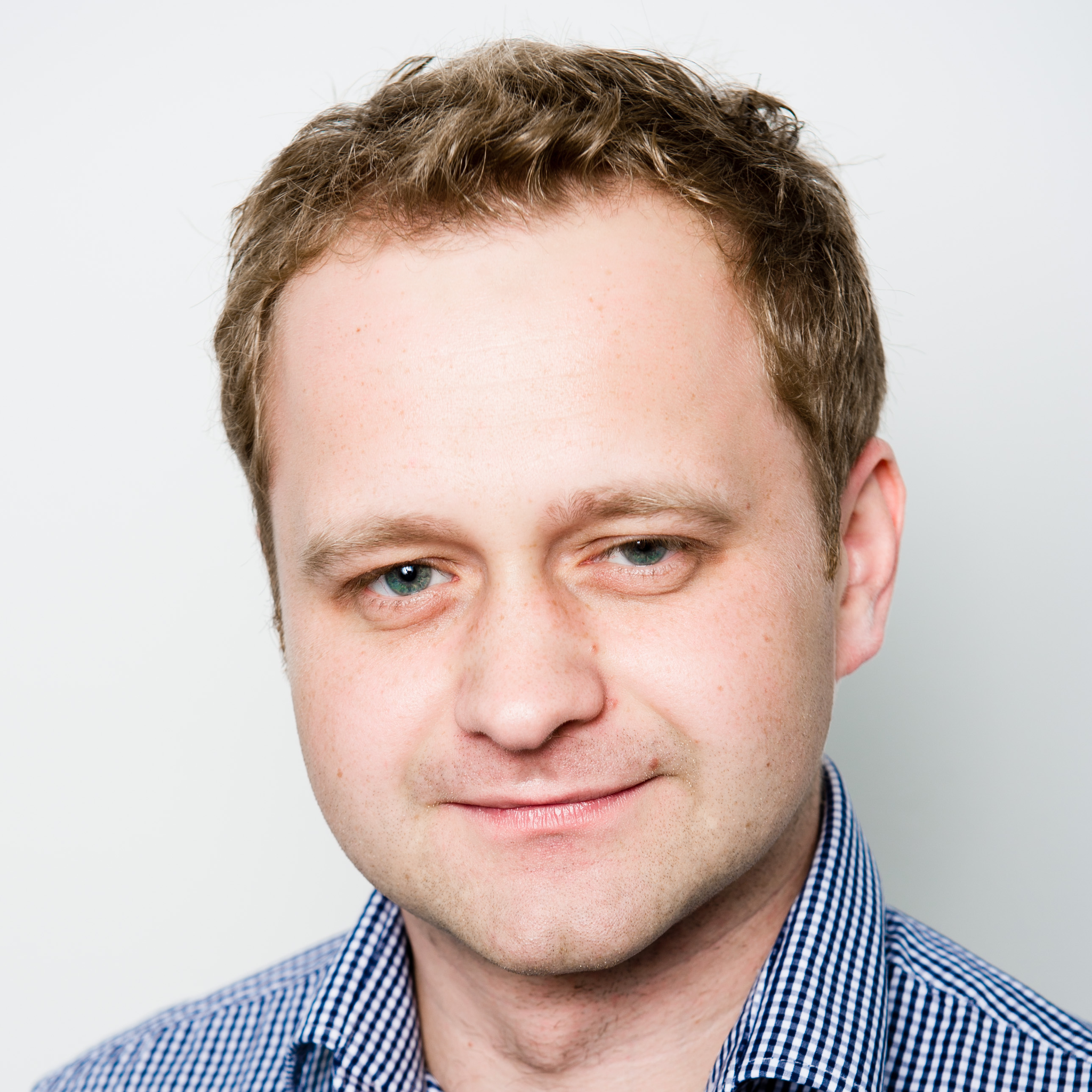 Robert Palmer - Senior / Lead iOS developer