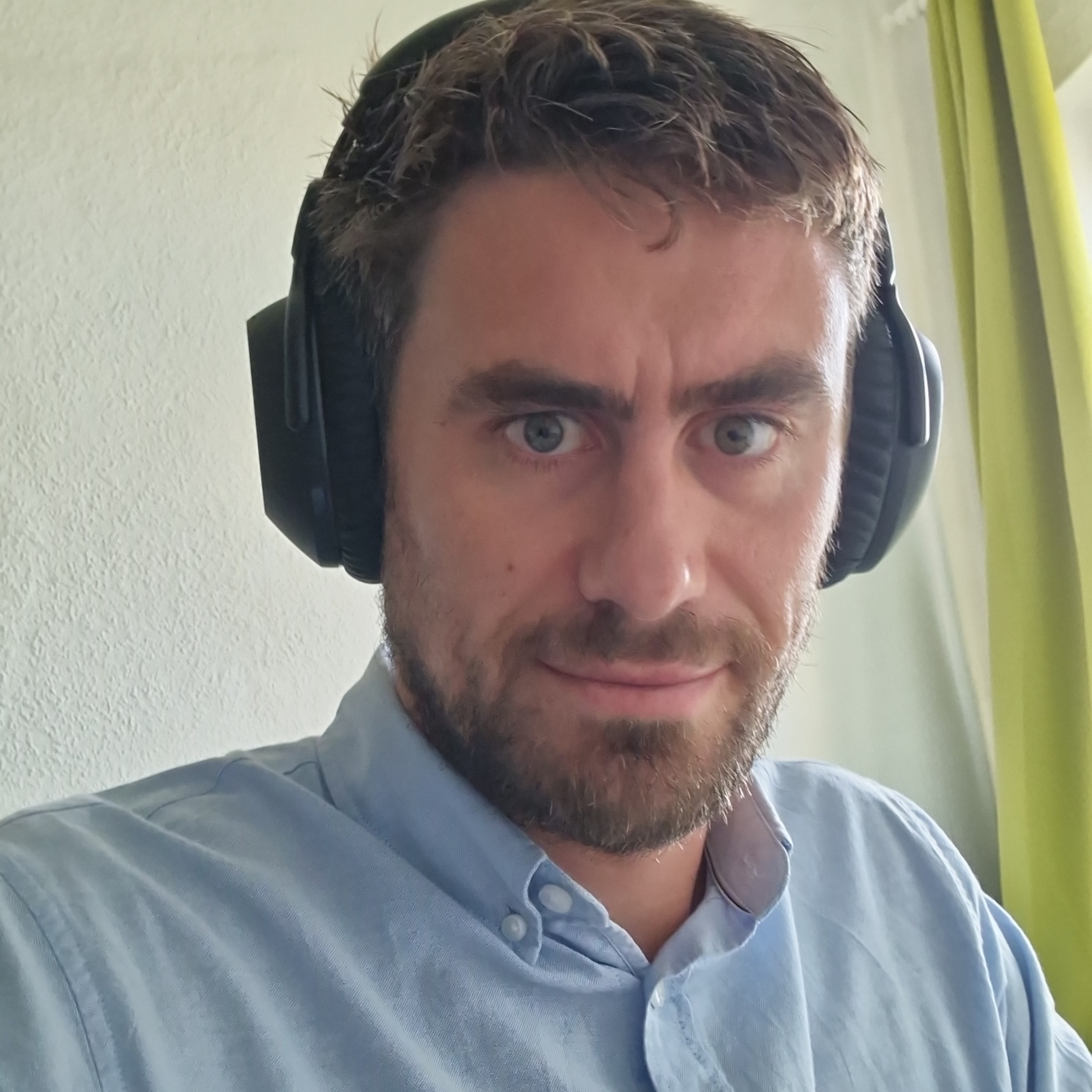 Rémi Toudic - Fullstack  Web Developer - Odoo