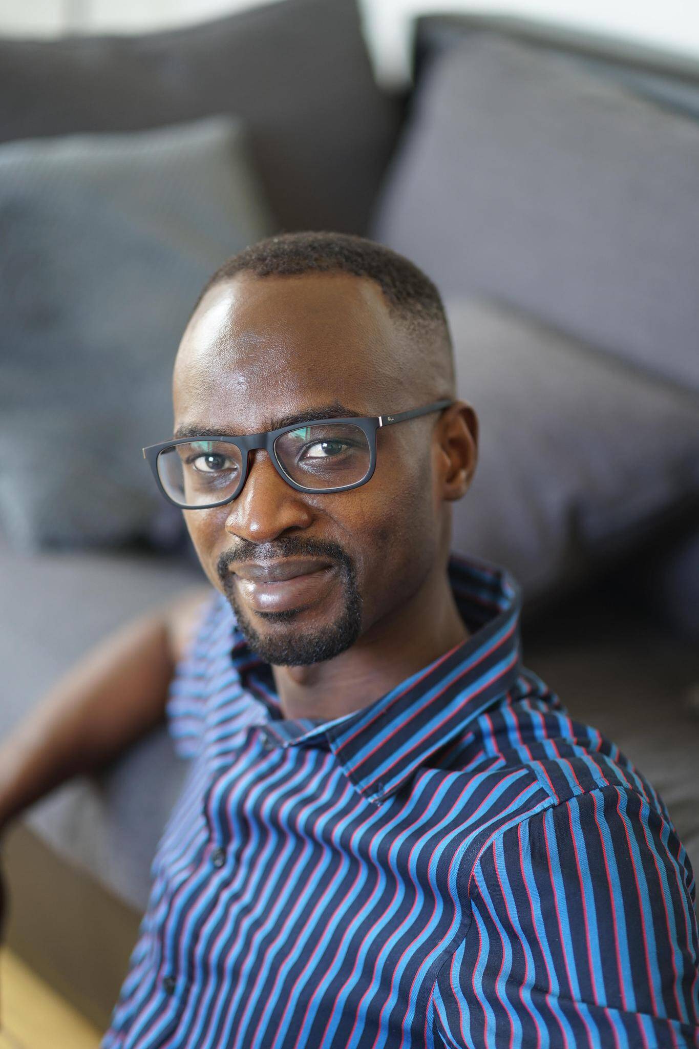 Ansoumana Cisse - Expert  Python/Java/Neo4j - AI-Bigdata