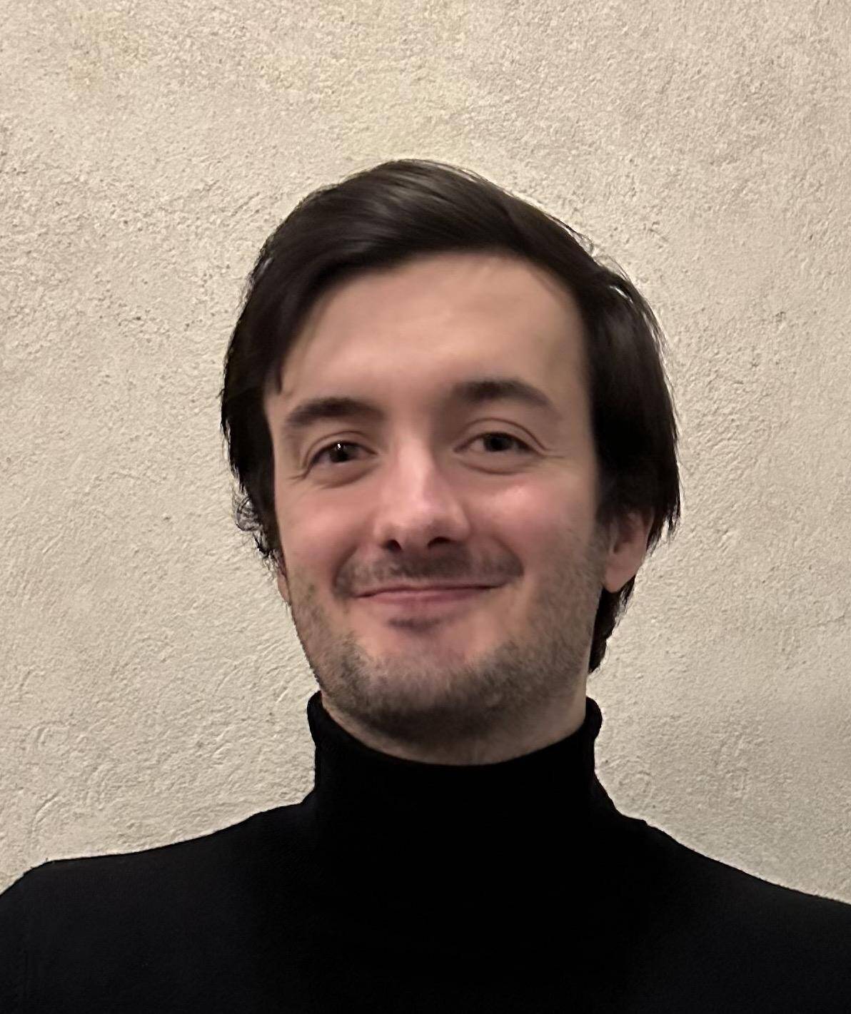Nicolas Huet