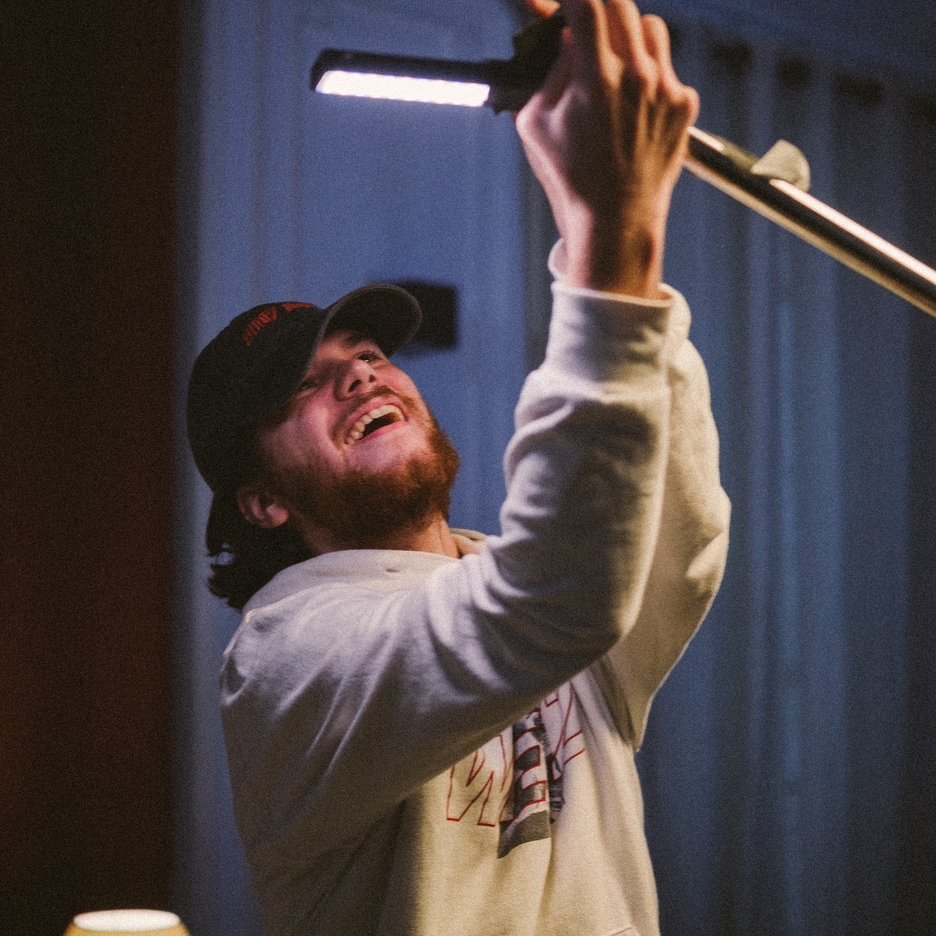 Théo Drieux - Photographe, DOP, Gaffer