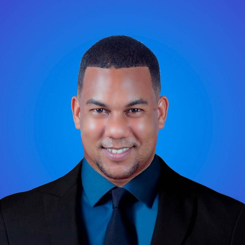 Andiel Muñoz - Desarrollador Full Stack
