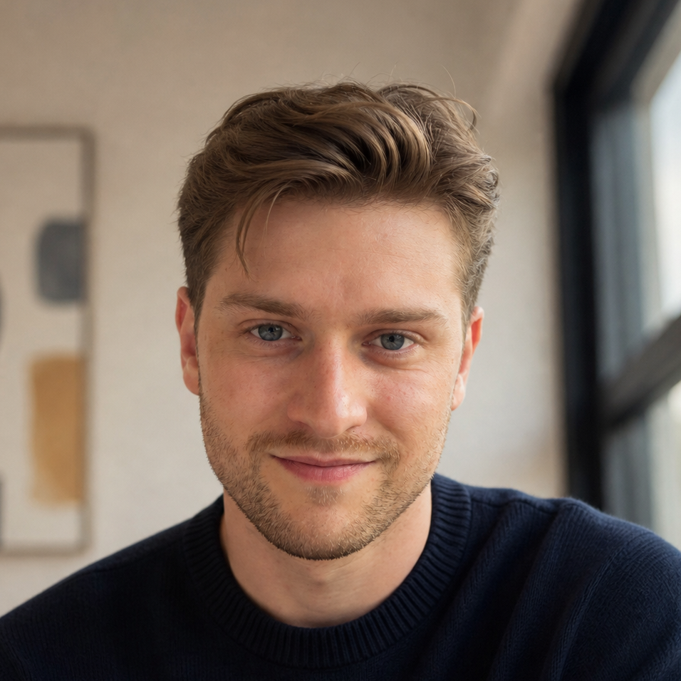 Corentin Billo - Software Engineer – Financial Services