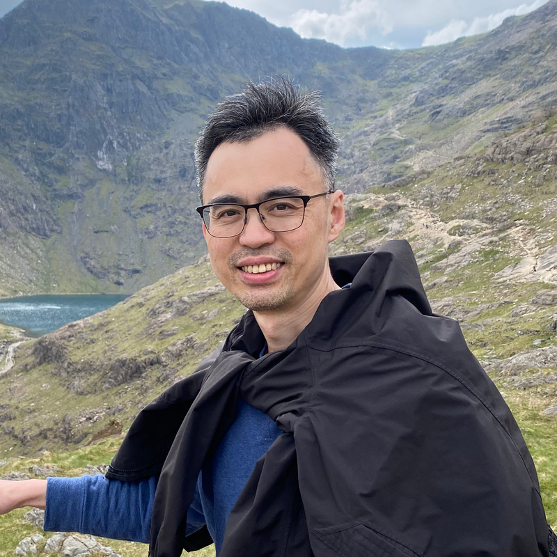 Xinyu Lin - Senior C++ Software Engineer