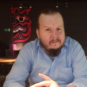 David Zwozdziak - Backend Developpeur .NET