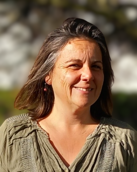 Aline Martin - Project Management Officer