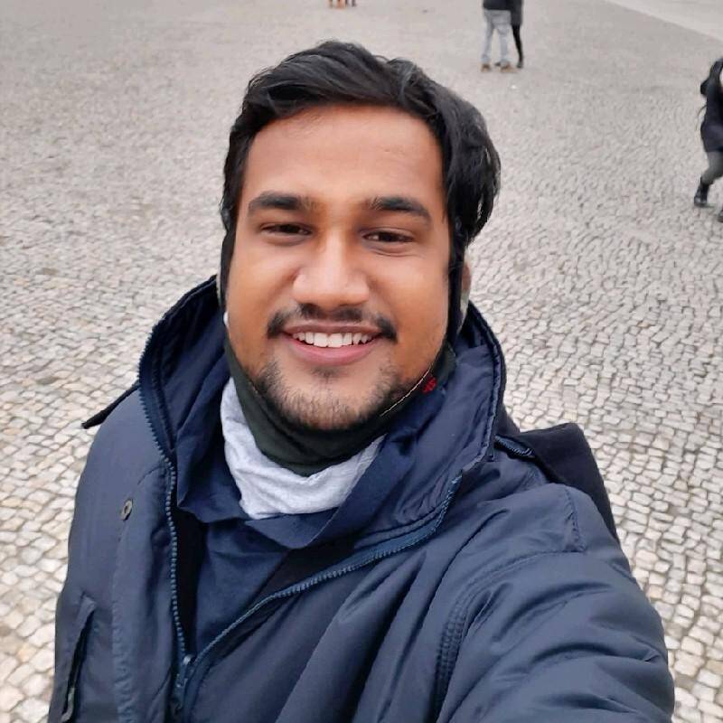 Arun Bharadwaj