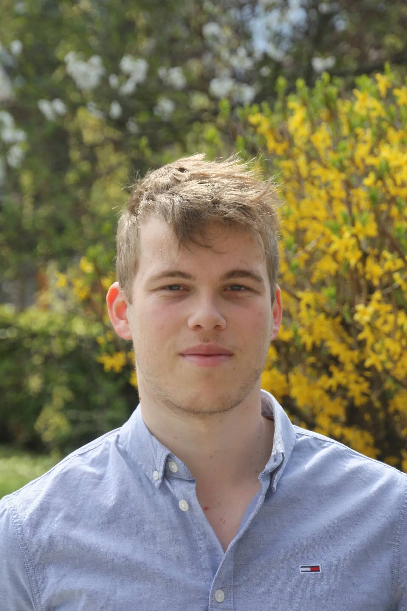 Thibaud Deschamps